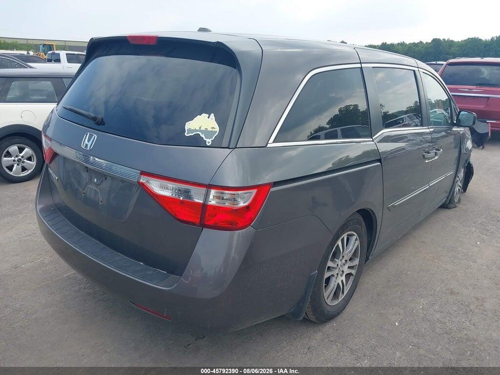 5FNRL5H68BB087719 2011 HONDA ODYSSEY photo no. 4