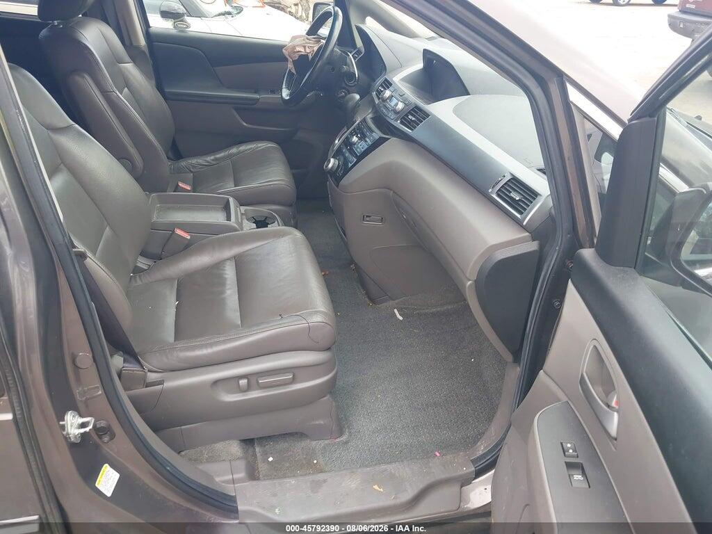 5FNRL5H68BB087719 2011 HONDA ODYSSEY photo no. 5