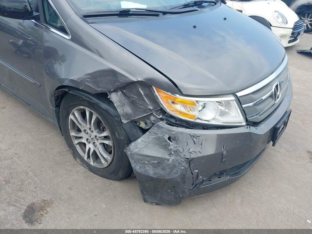5FNRL5H68BB087719 2011 HONDA ODYSSEY photo no. 6