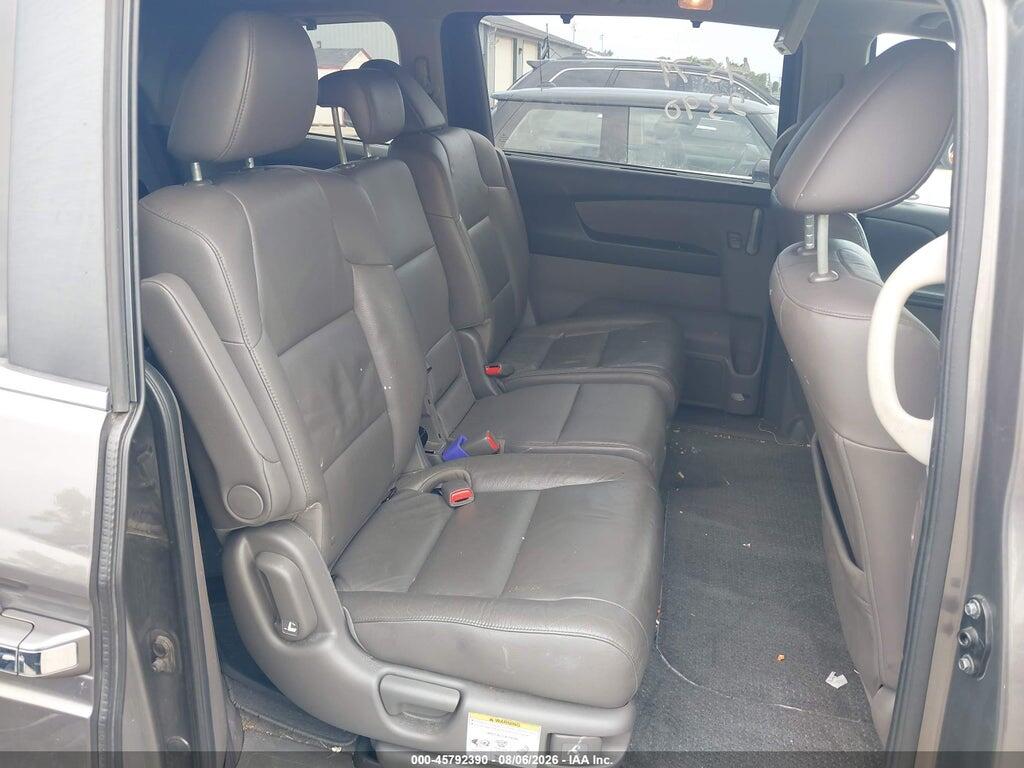 5FNRL5H68BB087719 2011 HONDA ODYSSEY photo no. 8
