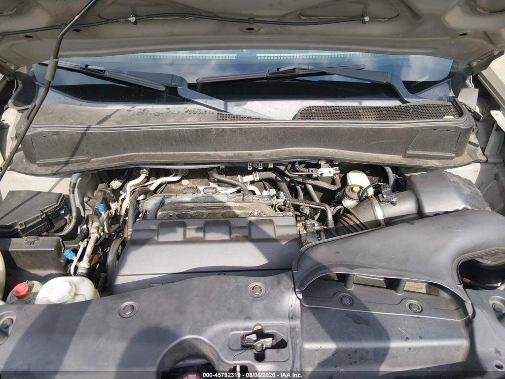 5FNYF4H99BB021977 2011 HONDA PILOT photo no. 10