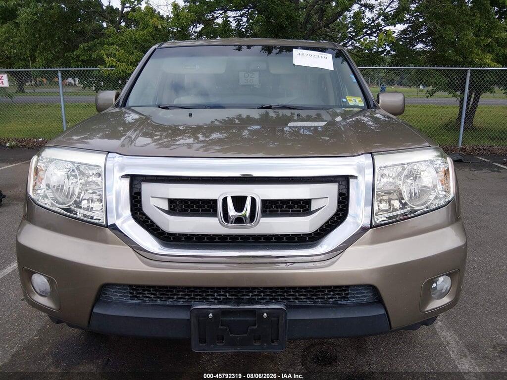5FNYF4H99BB021977 2011 HONDA PILOT photo no. 12