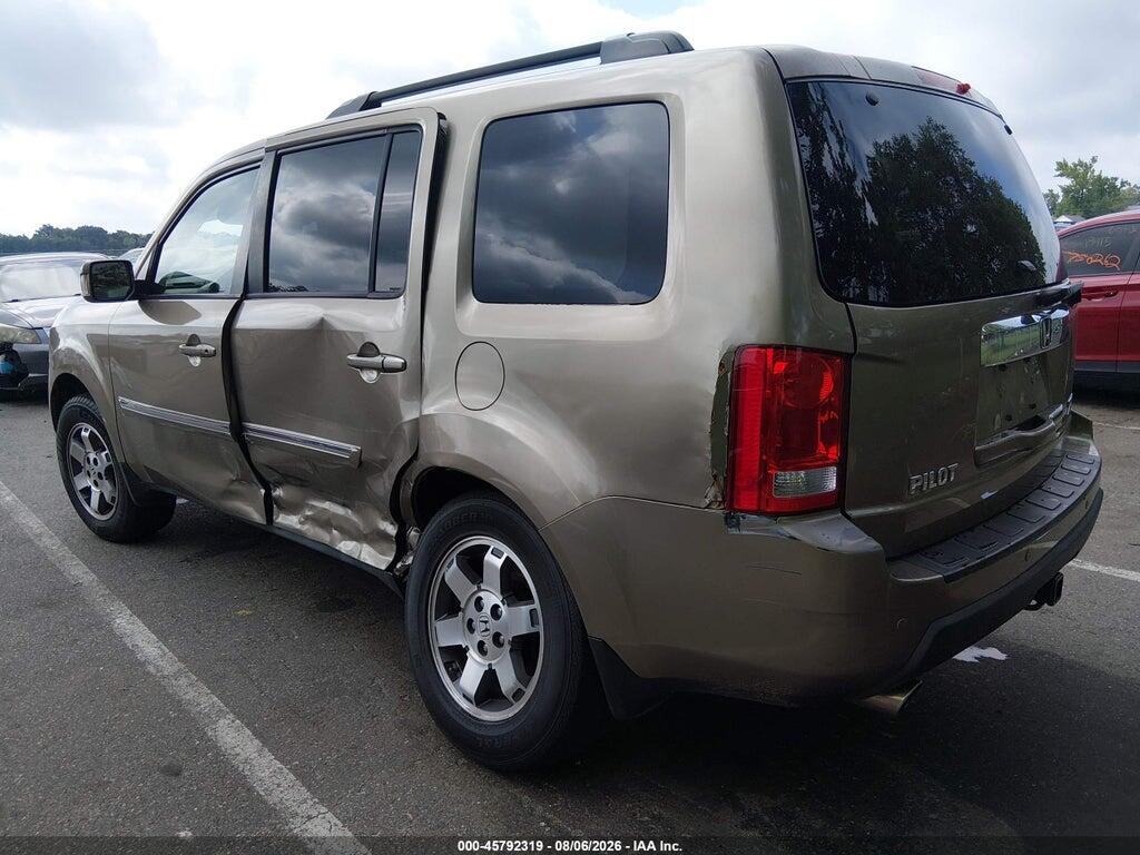5FNYF4H99BB021977 2011 HONDA PILOT photo no. 3