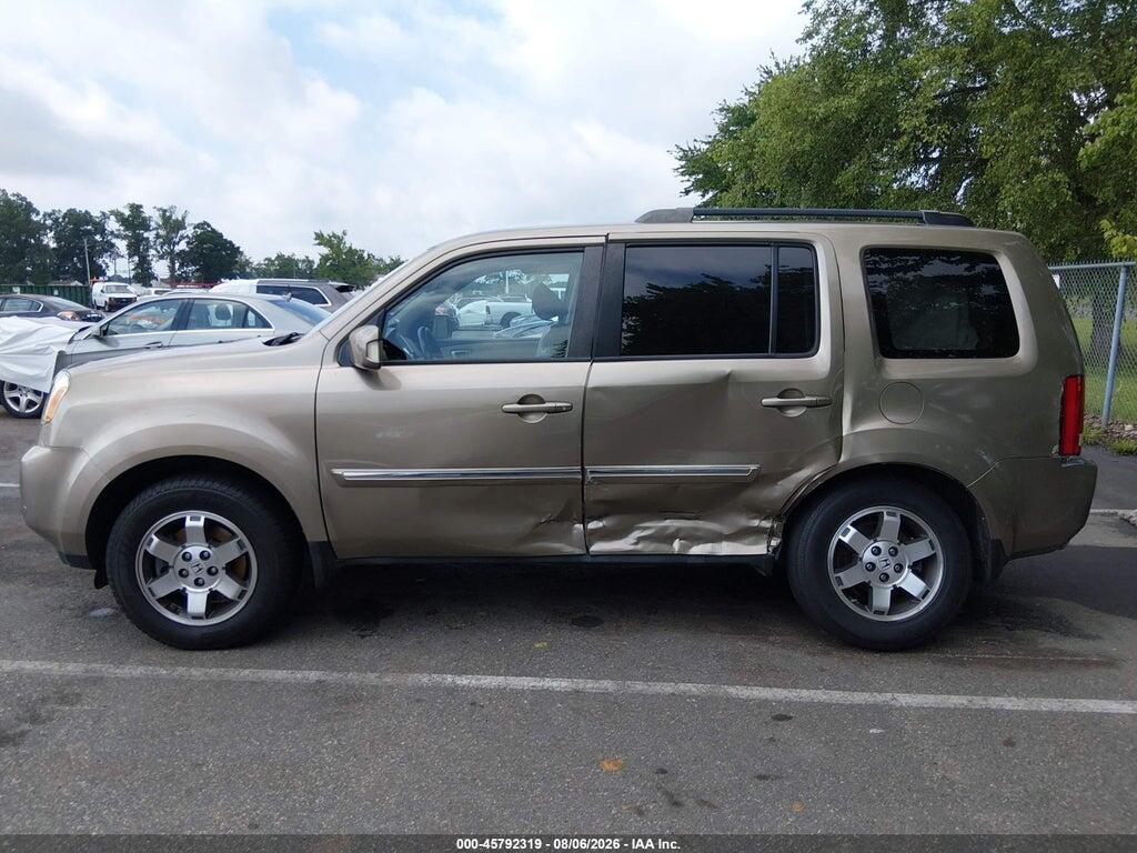 5FNYF4H99BB021977 2011 HONDA PILOT photo no. 6