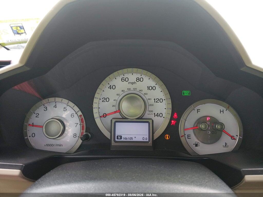 5FNYF4H99BB021977 2011 HONDA PILOT photo no. 7