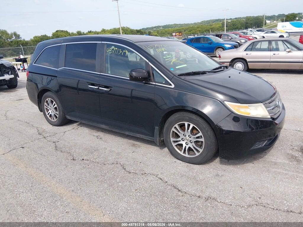 5FNRL5H60BB099668 2011 HONDA ODYSSEY photo no. 1