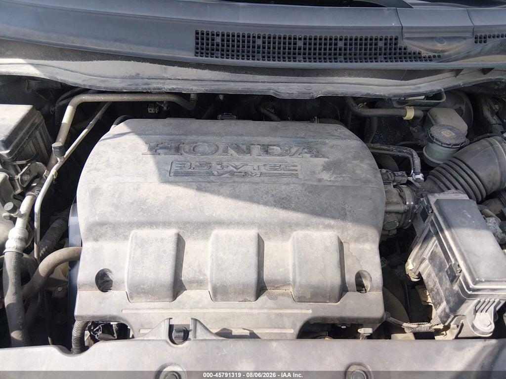 5FNRL5H60BB099668 2011 HONDA ODYSSEY photo no. 10