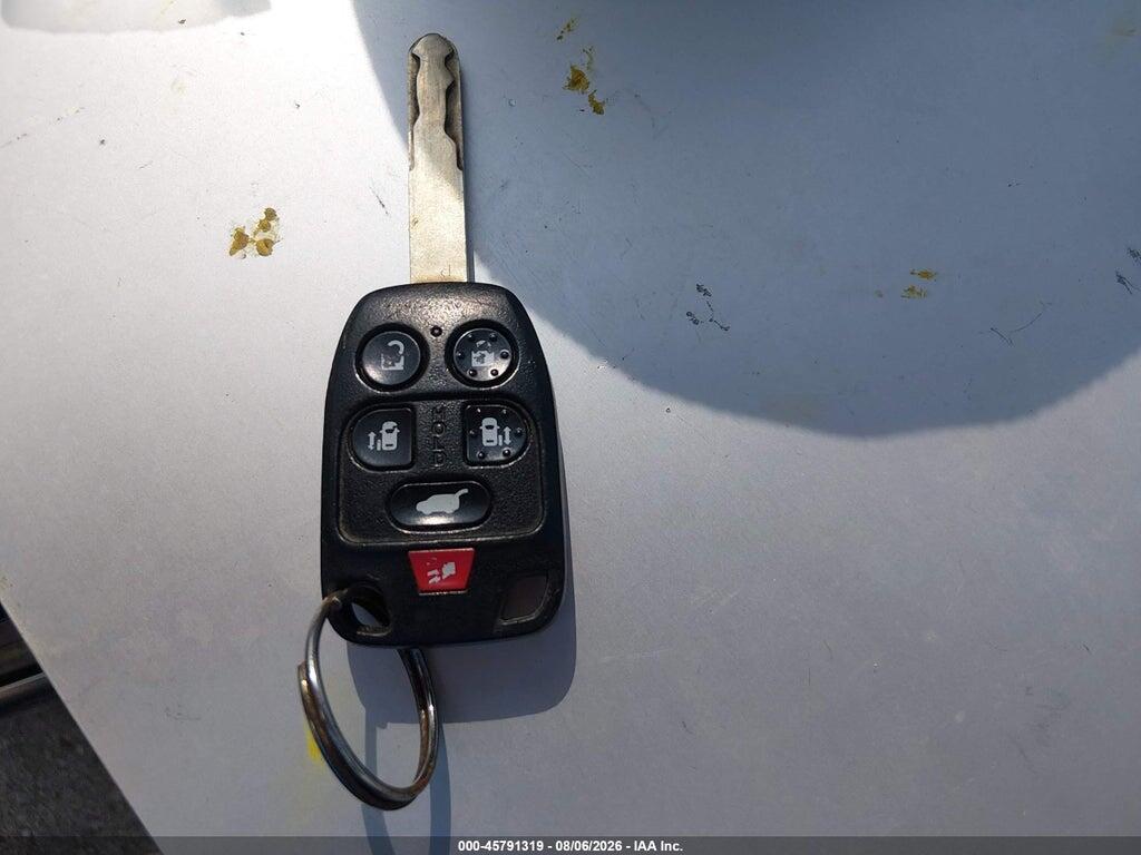 5FNRL5H60BB099668 2011 HONDA ODYSSEY photo no. 11