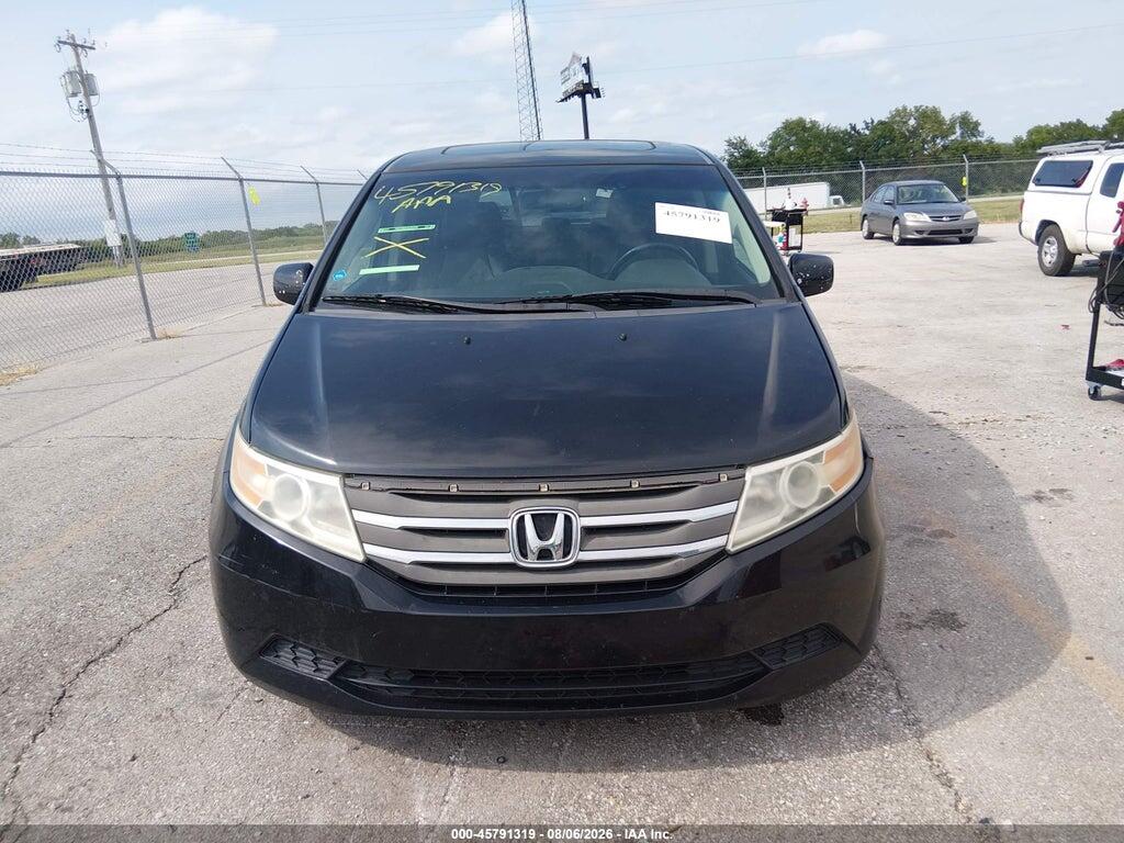 5FNRL5H60BB099668 2011 HONDA ODYSSEY photo no. 12