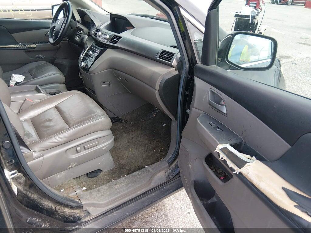 5FNRL5H60BB099668 2011 HONDA ODYSSEY photo no. 5