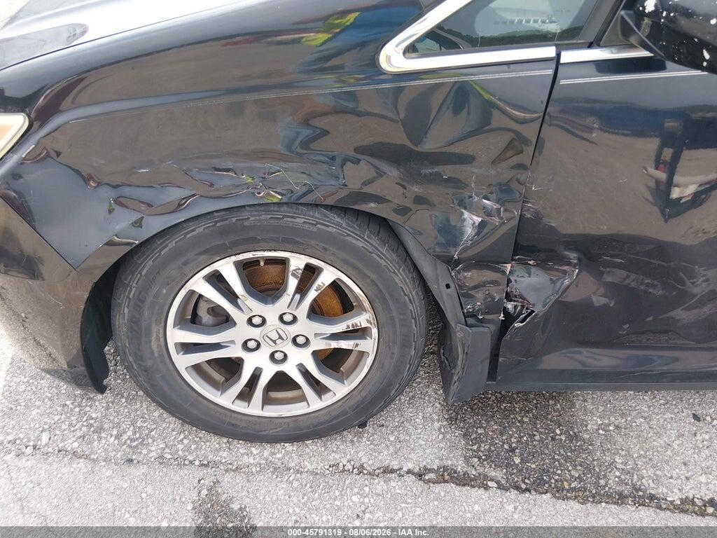 5FNRL5H60BB099668 2011 HONDA ODYSSEY photo no. 6