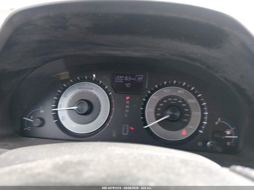5FNRL5H60BB099668 2011 HONDA ODYSSEY photo no. 7