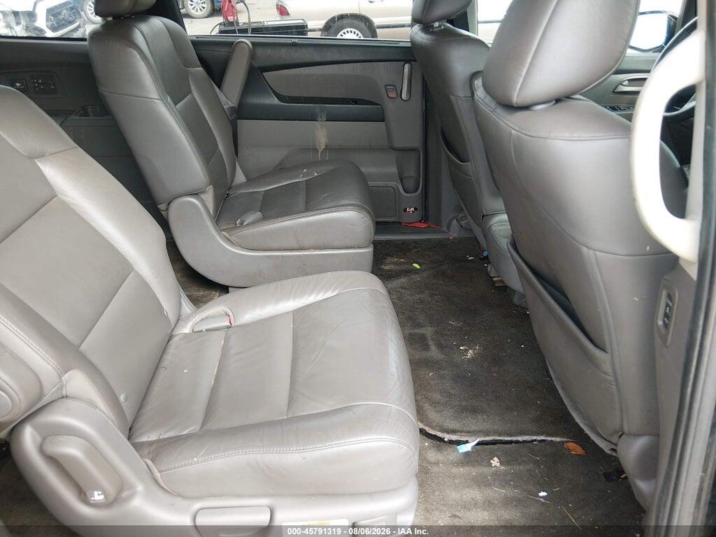 5FNRL5H60BB099668 2011 HONDA ODYSSEY photo no. 8