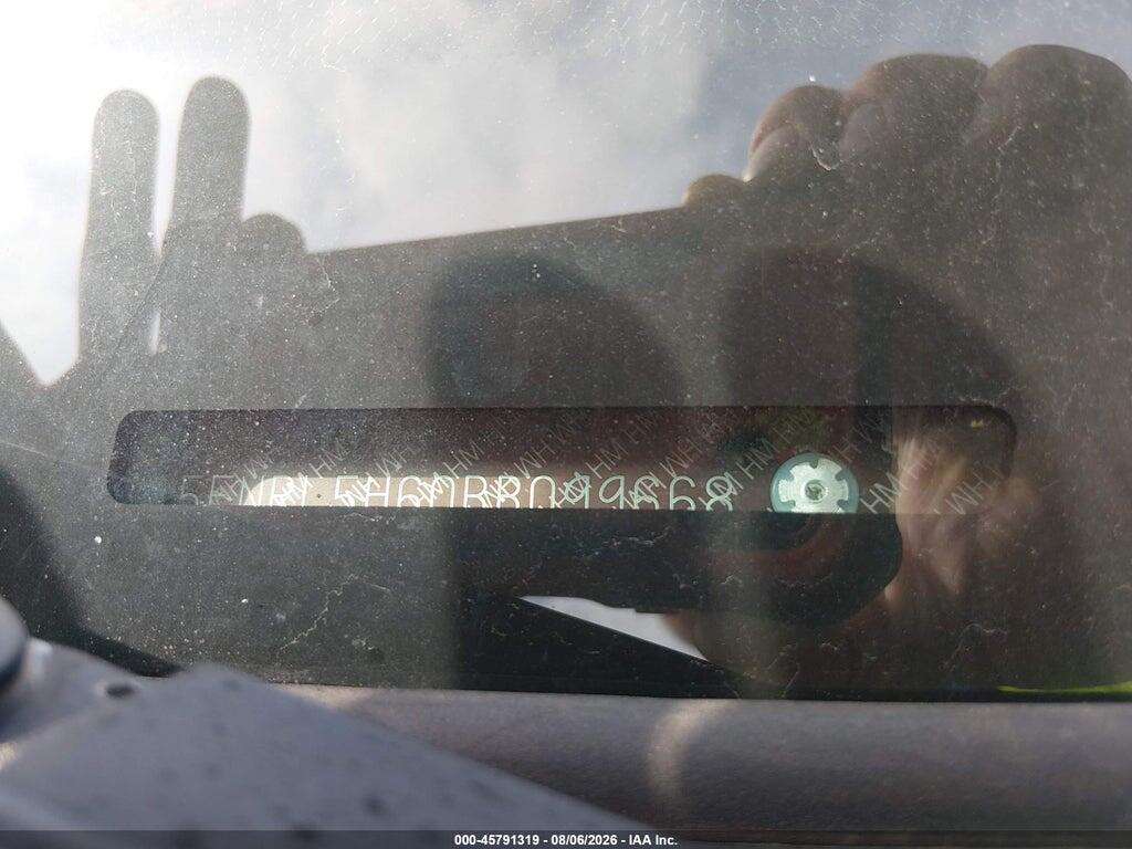 5FNRL5H60BB099668 2011 HONDA ODYSSEY photo no. 9