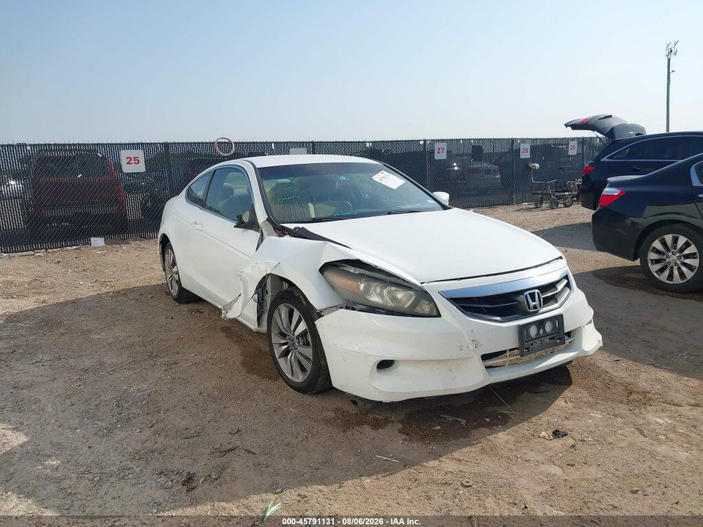 1HGCS1B30BA005203 2011 HONDA ACCORD photo no. 1