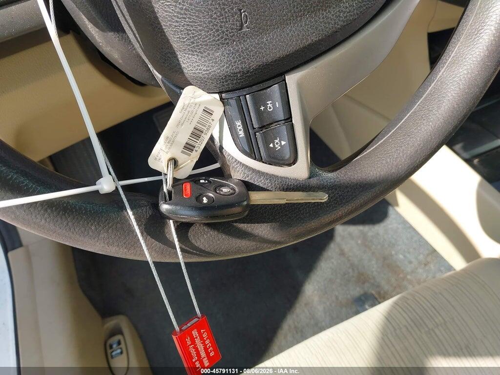 1HGCS1B30BA005203 2011 HONDA ACCORD photo no. 11