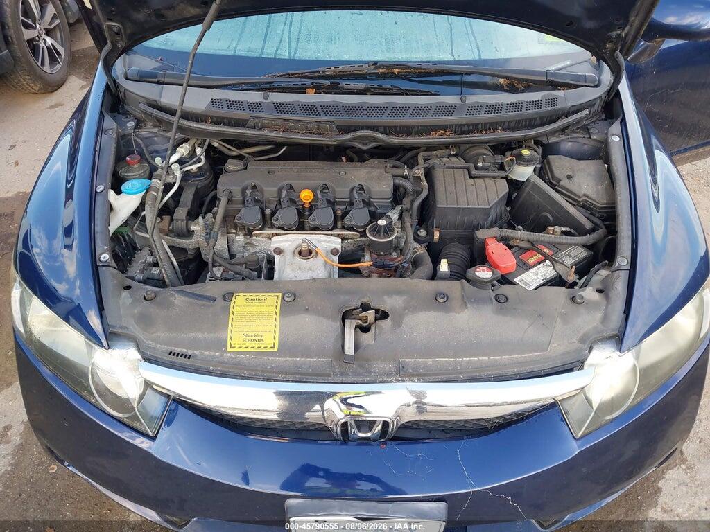 19XFA1F88BE019772 2011 HONDA CIVIC photo no. 10
