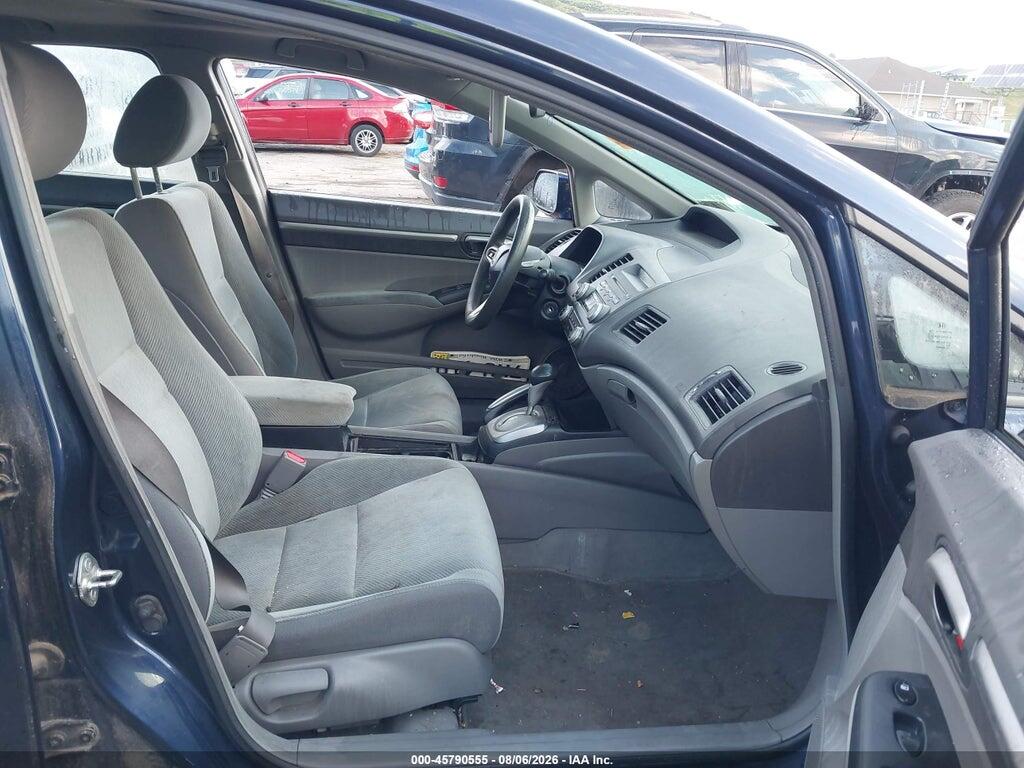 19XFA1F88BE019772 2011 HONDA CIVIC photo no. 5