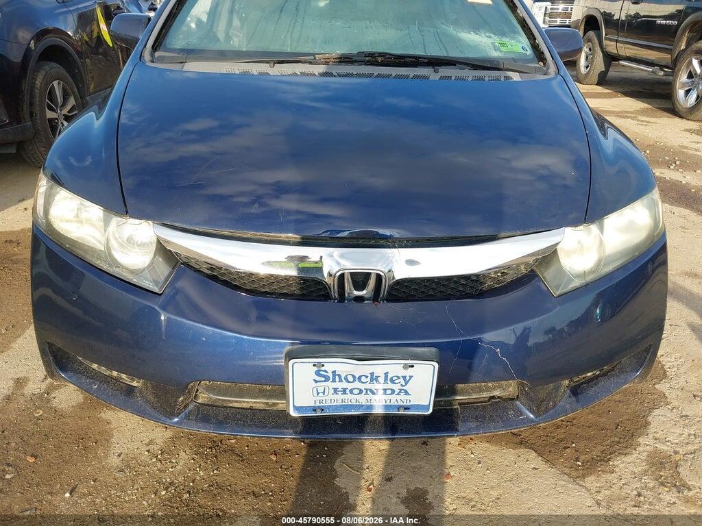 19XFA1F88BE019772 2011 HONDA CIVIC photo no. 6
