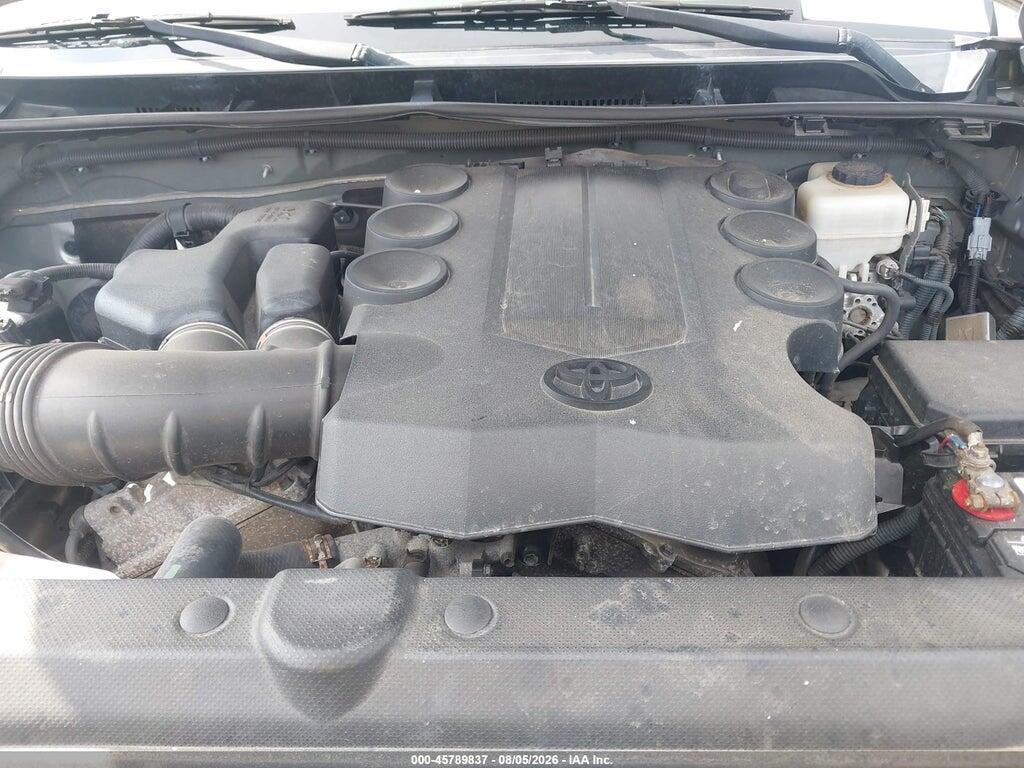 JTEBU5JR4B5065698 2011 TOYOTA 4RUNNER photo no. 10