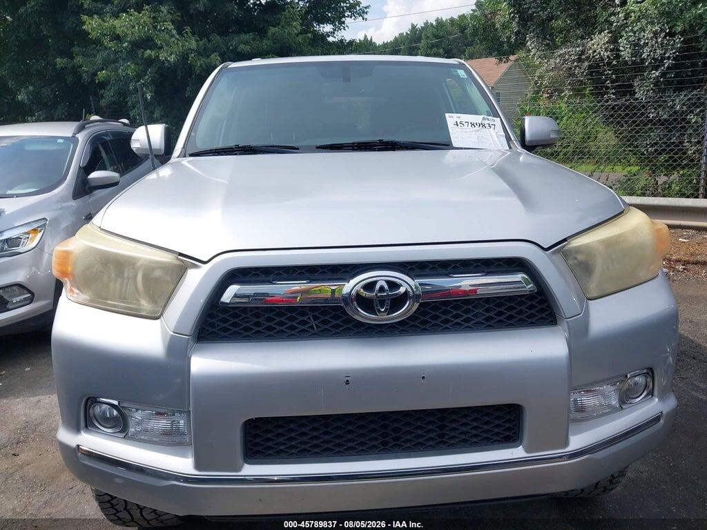 JTEBU5JR4B5065698 2011 TOYOTA 4RUNNER photo no. 12