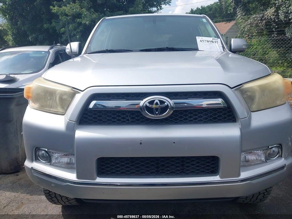 JTEBU5JR4B5065698 2011 TOYOTA 4RUNNER photo no. 6
