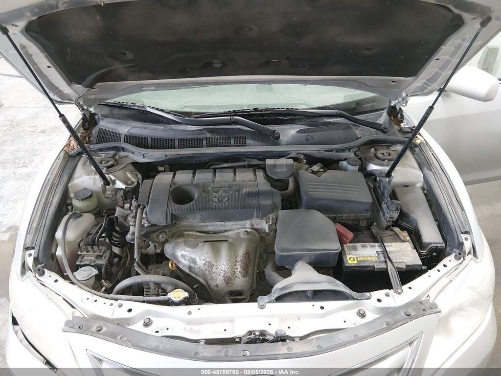 4T1BF3EK6BU633161 2011 TOYOTA CAMRY photo no. 10