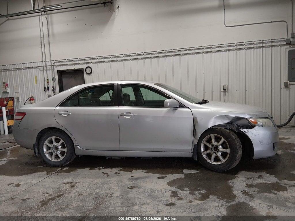 4T1BF3EK6BU633161 2011 TOYOTA CAMRY photo no. 12