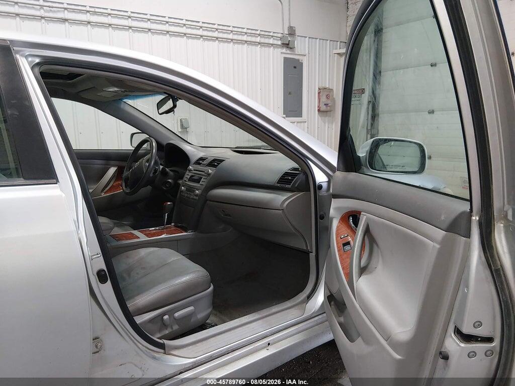 4T1BF3EK6BU633161 2011 TOYOTA CAMRY photo no. 5