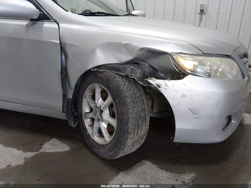 4T1BF3EK6BU633161 2011 TOYOTA CAMRY photo no. 6