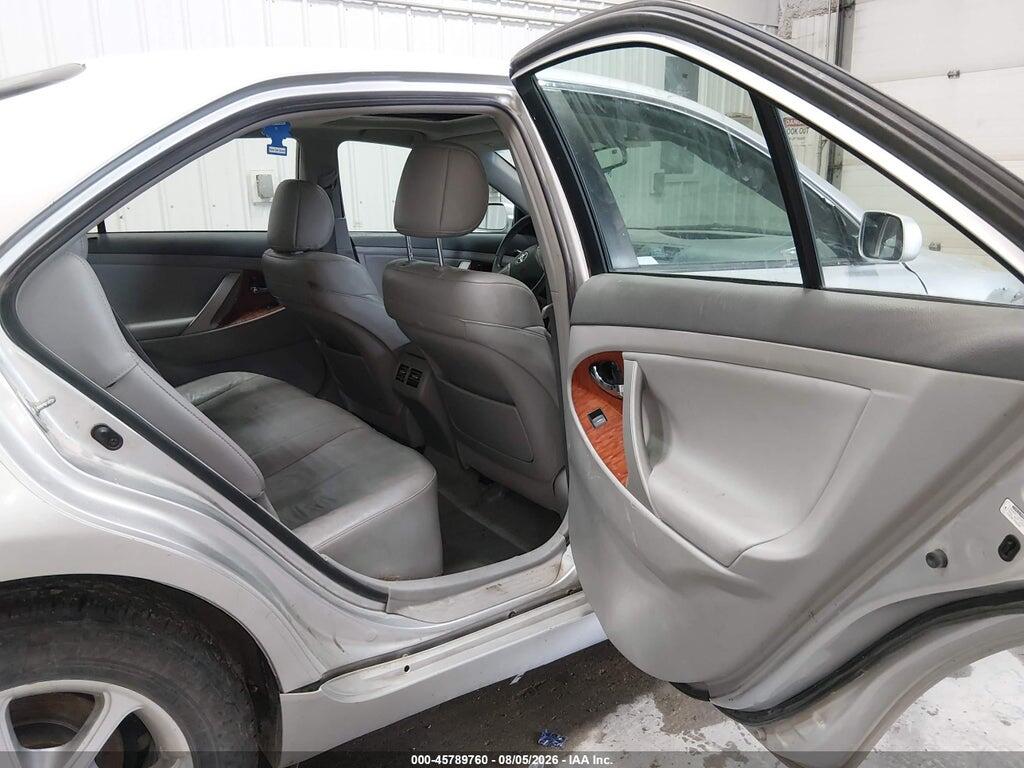 4T1BF3EK6BU633161 2011 TOYOTA CAMRY photo no. 8