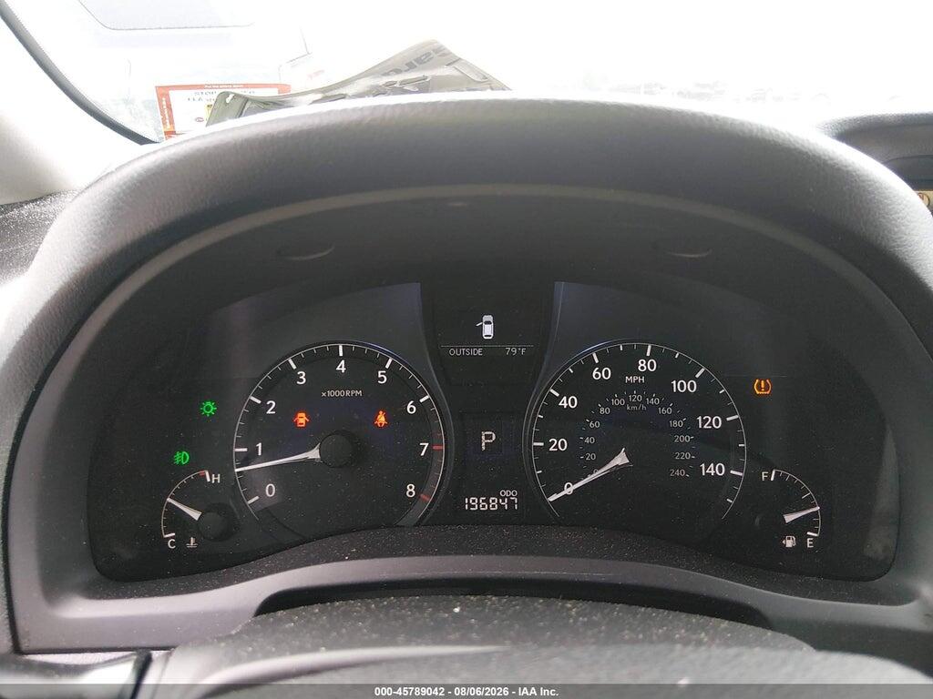 2T2BK1BA8BC081316 2011 LEXUS RX 350 photo no. 7