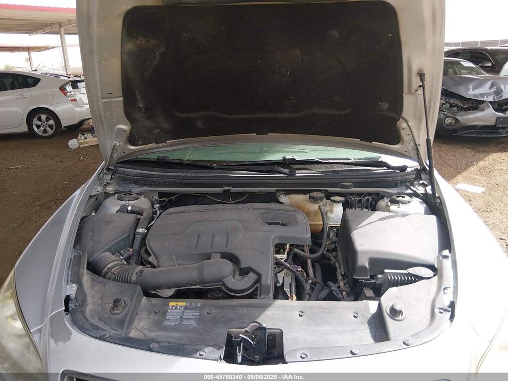 1G1ZA5E10BF241813 2011 CHEVROLET MALIBU photo no. 10
