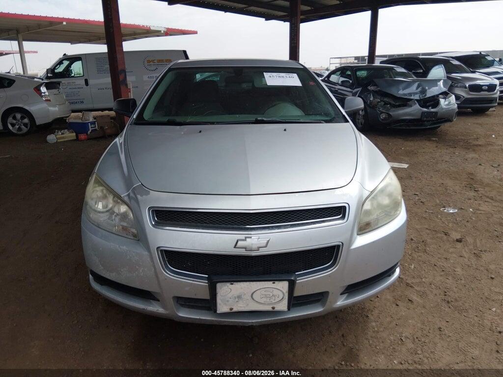 1G1ZA5E10BF241813 2011 CHEVROLET MALIBU photo no. 12