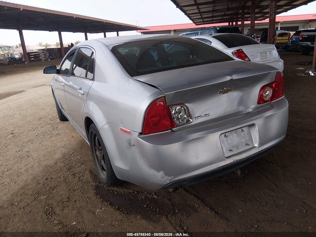 1G1ZA5E10BF241813 2011 CHEVROLET MALIBU photo no. 3