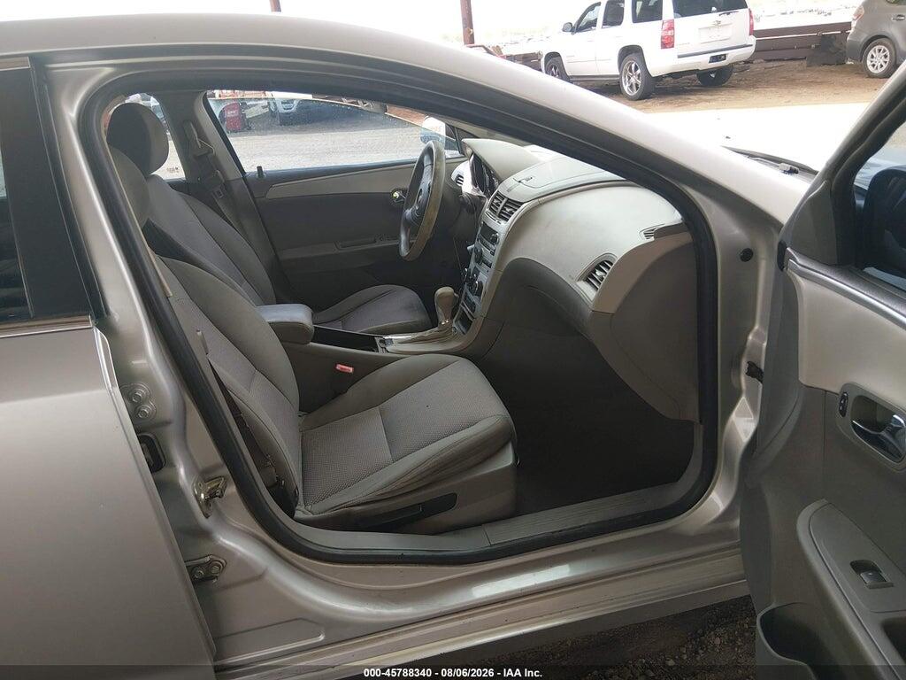 1G1ZA5E10BF241813 2011 CHEVROLET MALIBU photo no. 5
