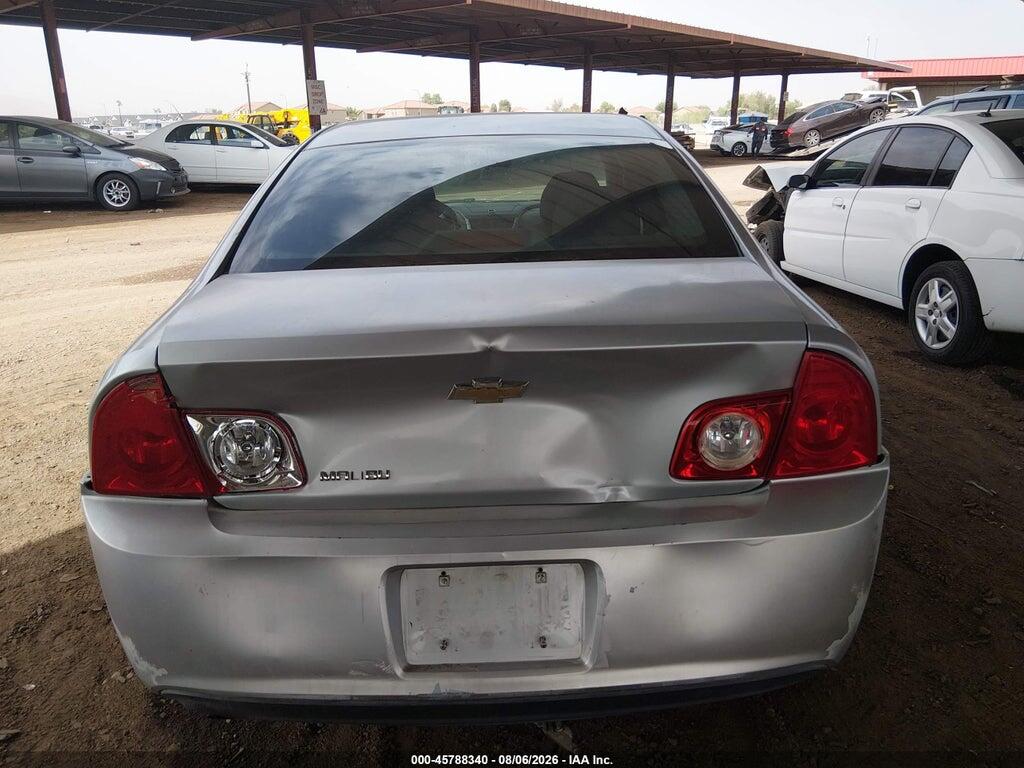 1G1ZA5E10BF241813 2011 CHEVROLET MALIBU photo no. 6