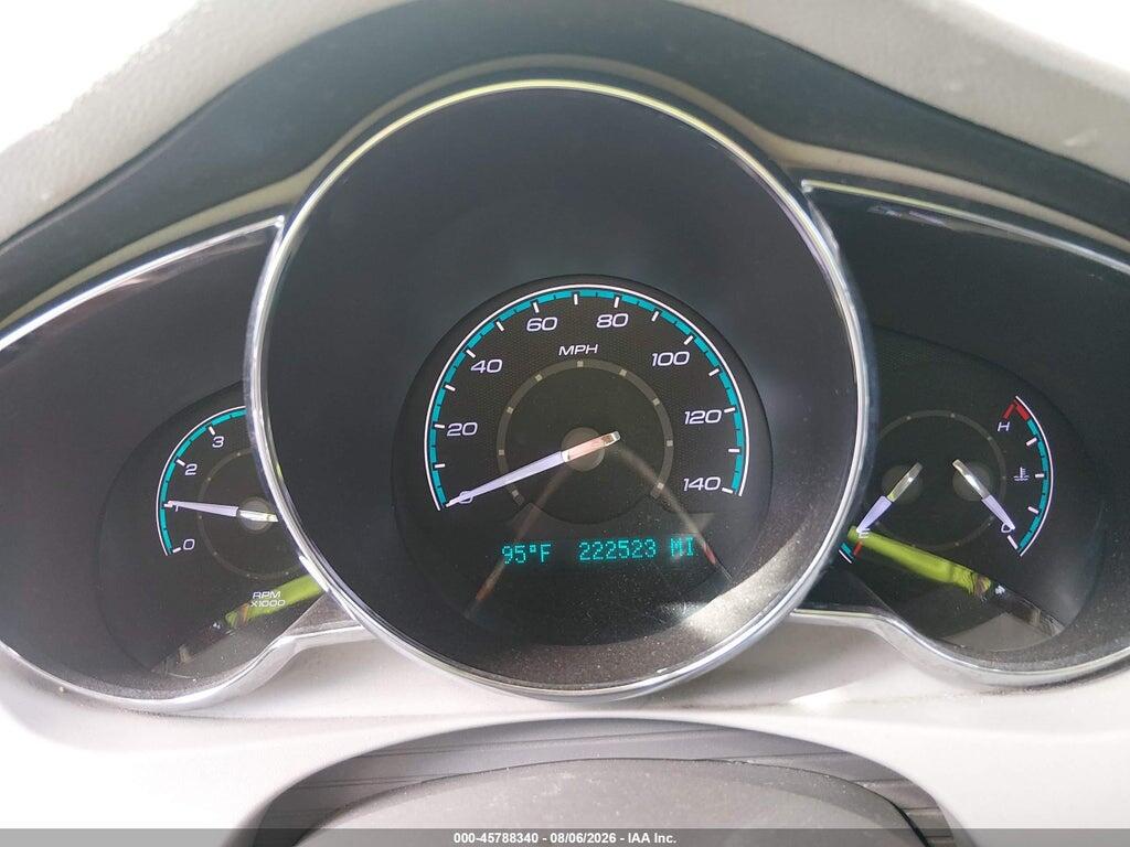 1G1ZA5E10BF241813 2011 CHEVROLET MALIBU photo no. 7