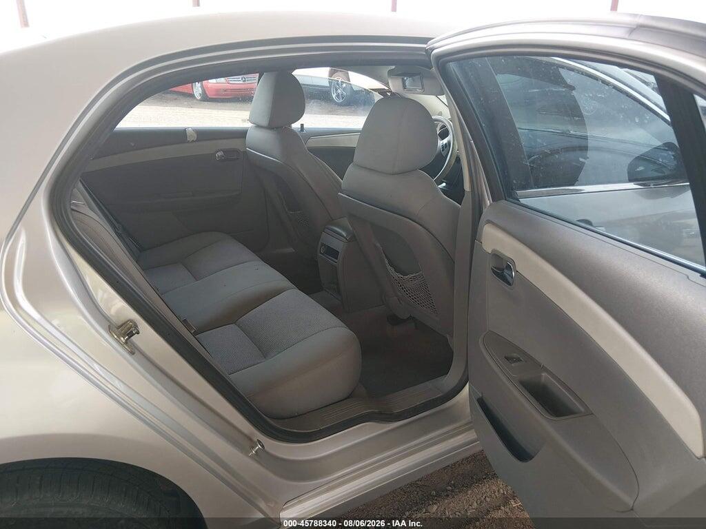 1G1ZA5E10BF241813 2011 CHEVROLET MALIBU photo no. 8