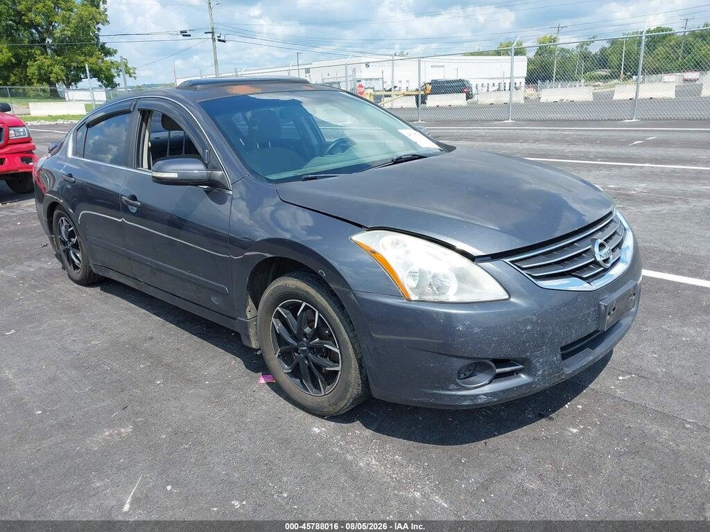 1N4AL2AP4BC138456 2011 NISSAN ALTIMA photo no. 1
