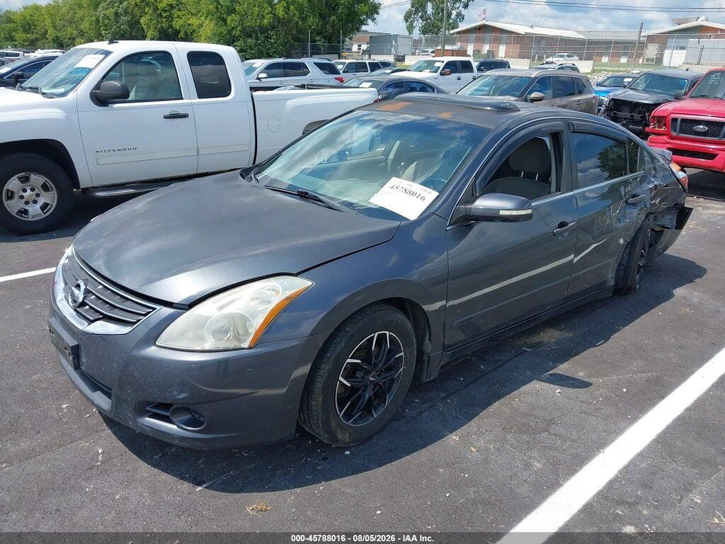 1N4AL2AP4BC138456 2011 NISSAN ALTIMA photo no. 2