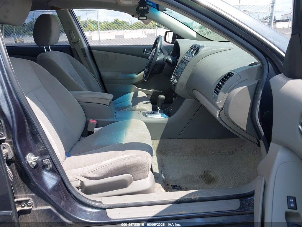 1N4AL2AP4BC138456 2011 NISSAN ALTIMA photo no. 5