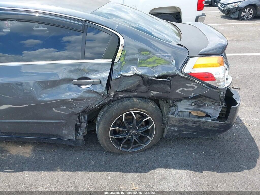 1N4AL2AP4BC138456 2011 NISSAN ALTIMA photo no. 6