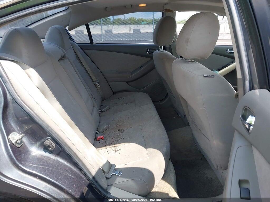 1N4AL2AP4BC138456 2011 NISSAN ALTIMA photo no. 8
