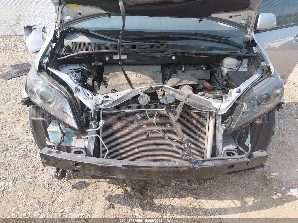 5TDDK3DC0BS011713 2011 TOYOTA SIENNA photo no. 10