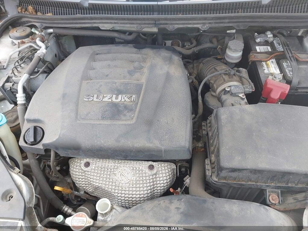 JS2RF9A11B6110062 2011 SUZUKI KIZASHI photo no. 10