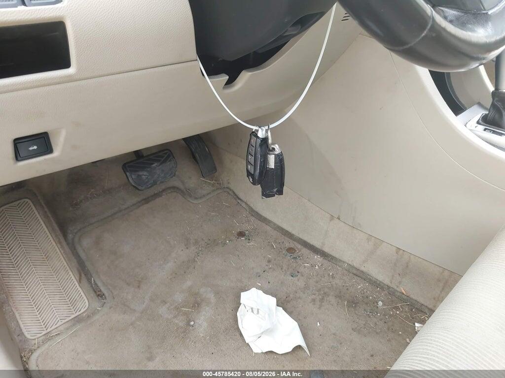 JS2RF9A11B6110062 2011 SUZUKI KIZASHI photo no. 11