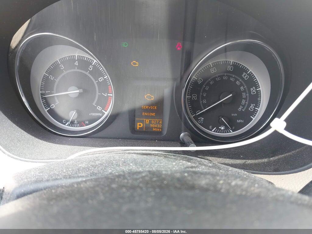JS2RF9A11B6110062 2011 SUZUKI KIZASHI photo no. 7