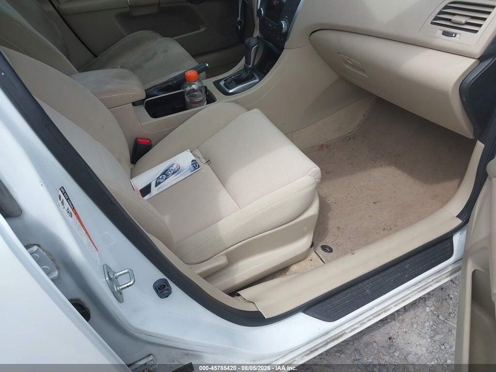 JS2RF9A11B6110062 2011 SUZUKI KIZASHI photo no. 8