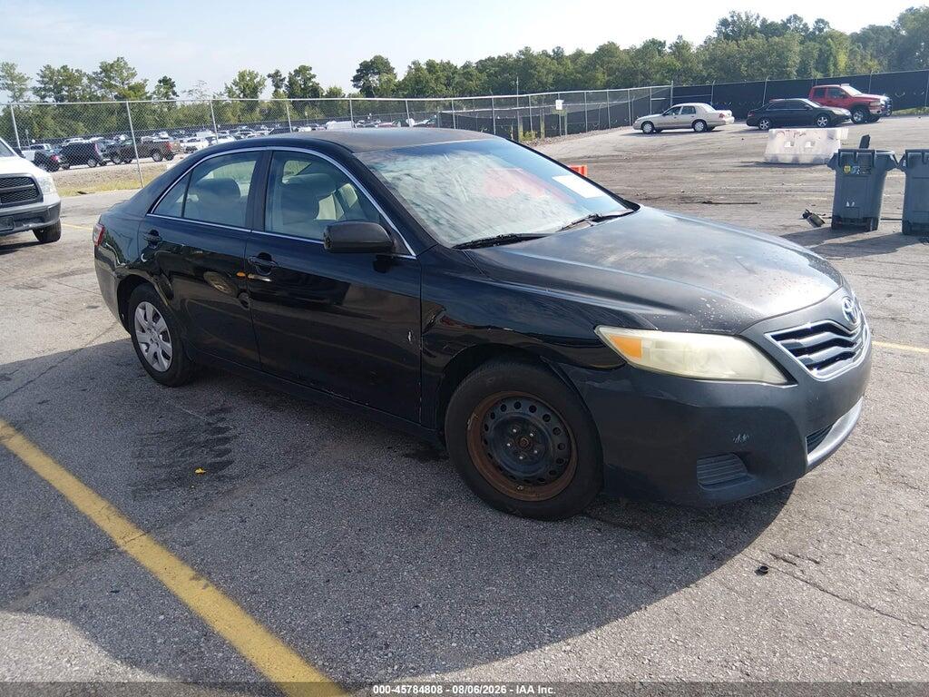 4T1BF3EK7BU154800 2011 TOYOTA CAMRY photo no. 1
